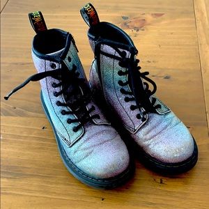 Doc Martens size 2 in good condition.